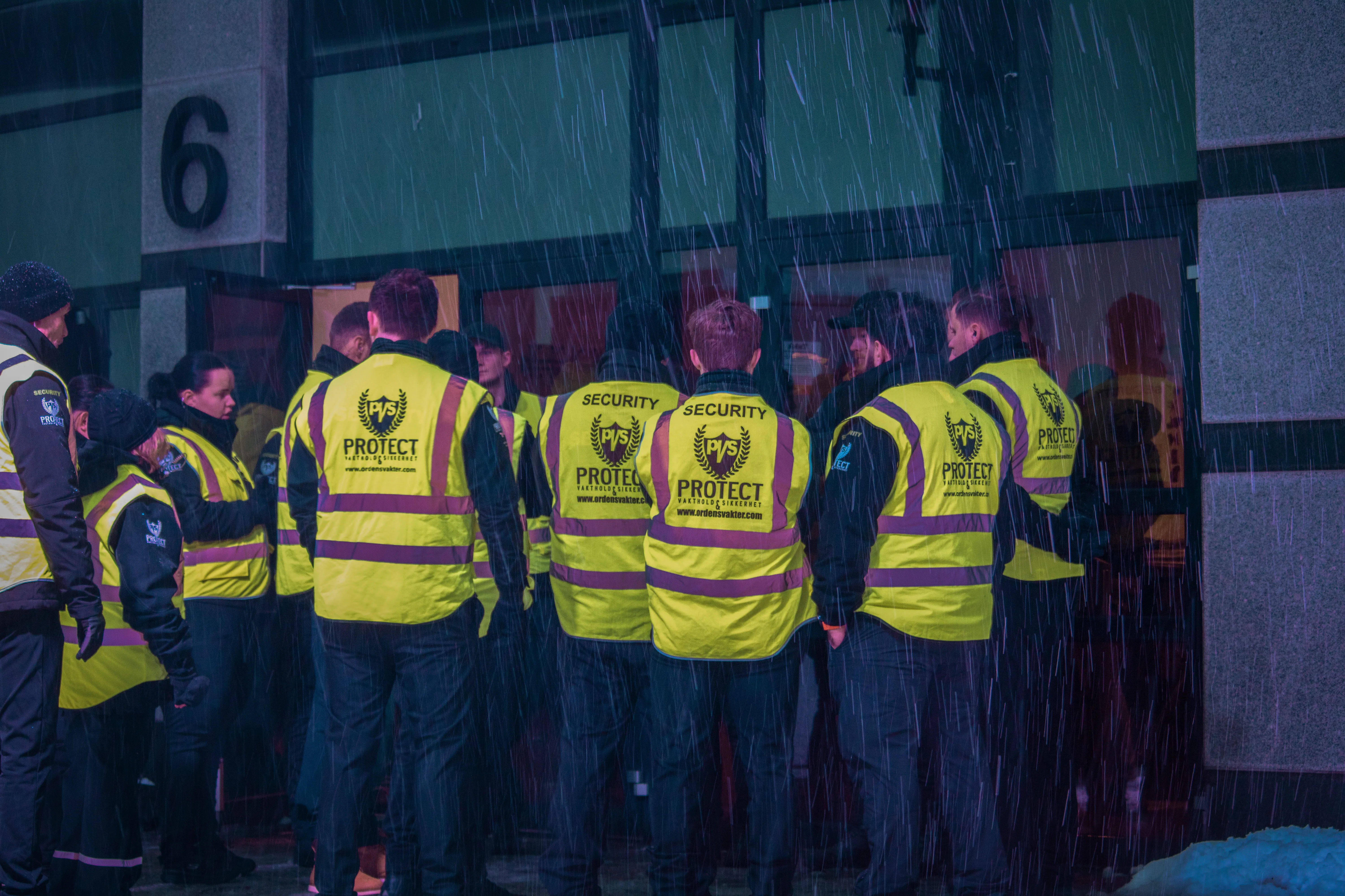 A photo representing the service in question