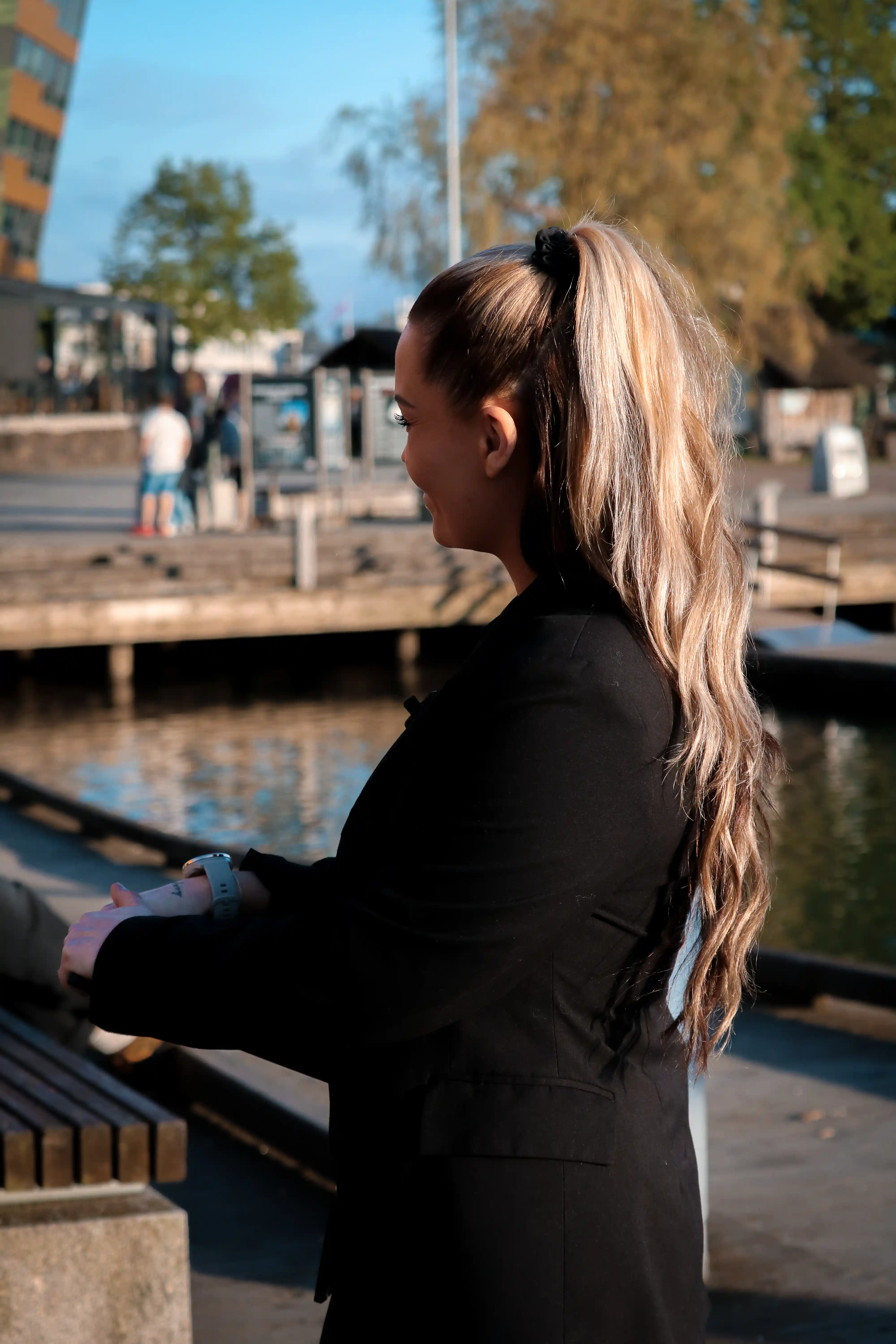 Bilde av Madelén Mathea Mathisen