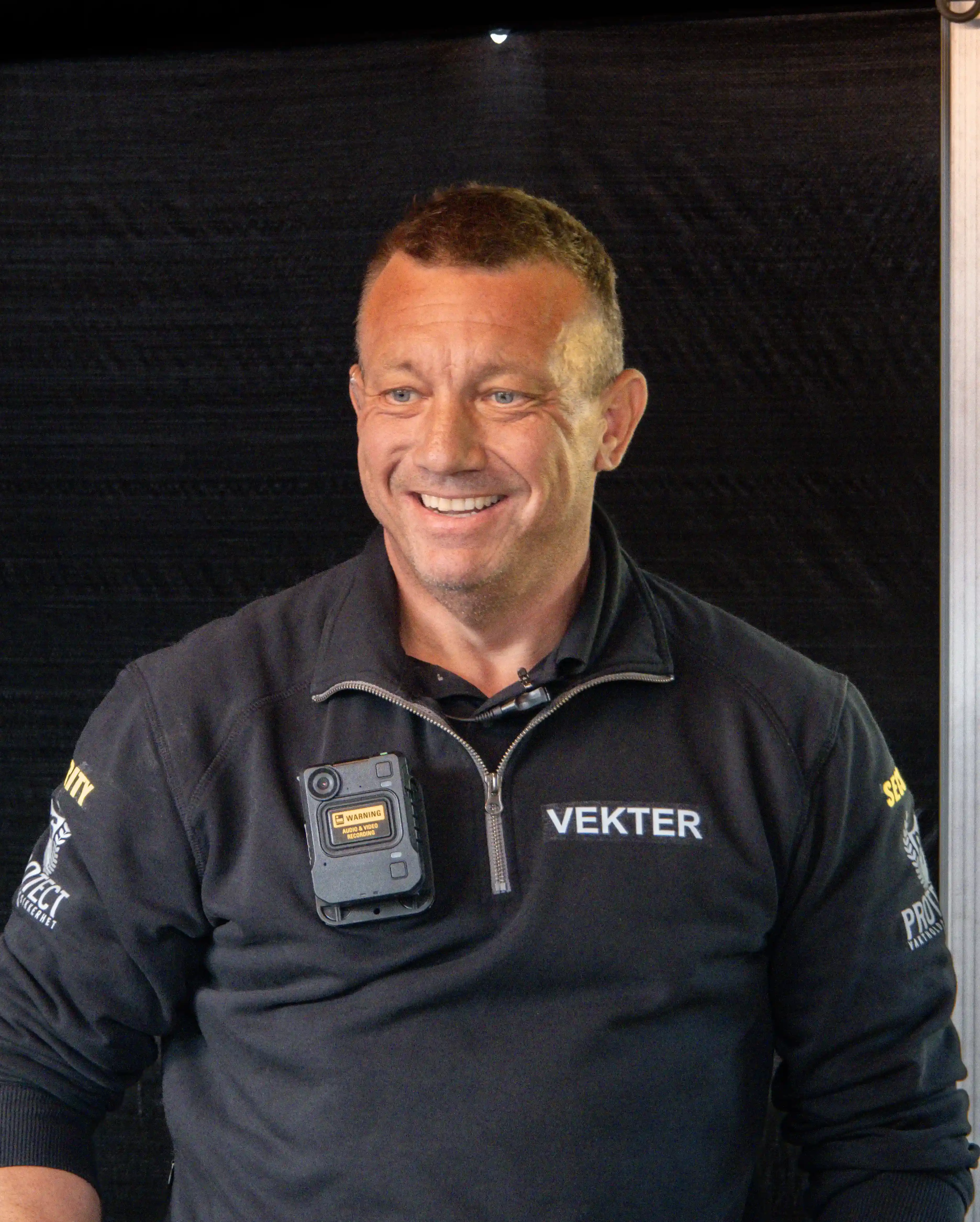 Petter Nilsens Portrait