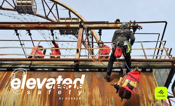 Leading the Future of Safety: Elevated Safety Europe Adopts Scannable’s Smart Technology