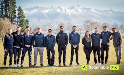 Scannable Pro Turns One!