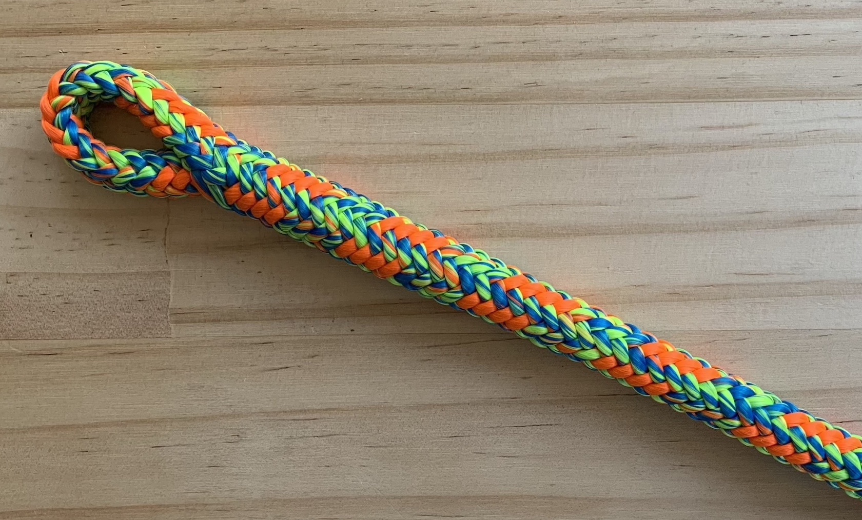 The challenges of tracing rope