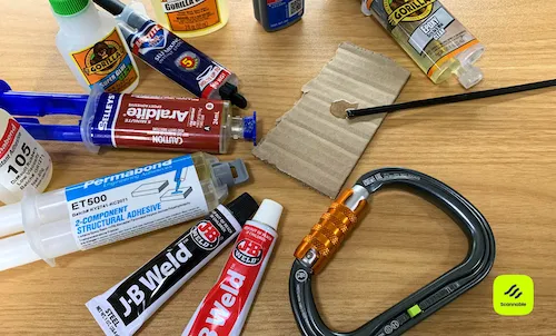 Which adhesive is best for applying our NFC Tags?
