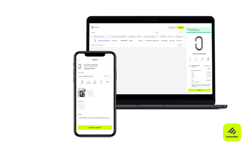 Asset management software & systems: The complete guide to tracking, scheduling & compliance