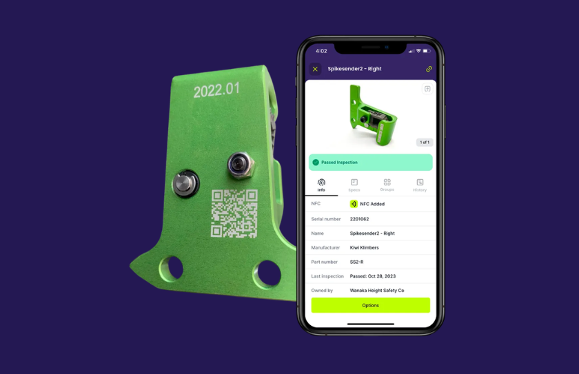 What is a Digital Product Passport and why does it matter for safety equipment?