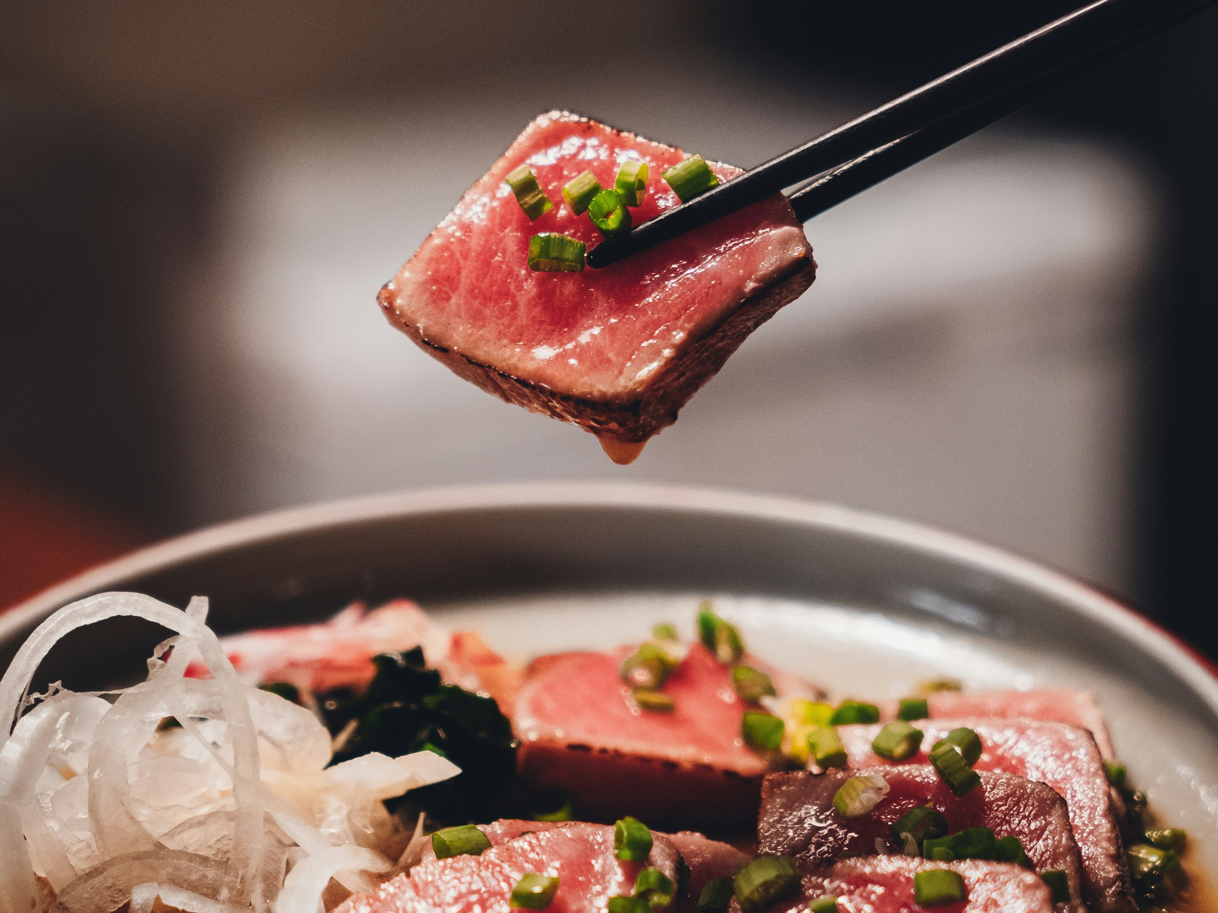 Handcrafted Granite Tuna