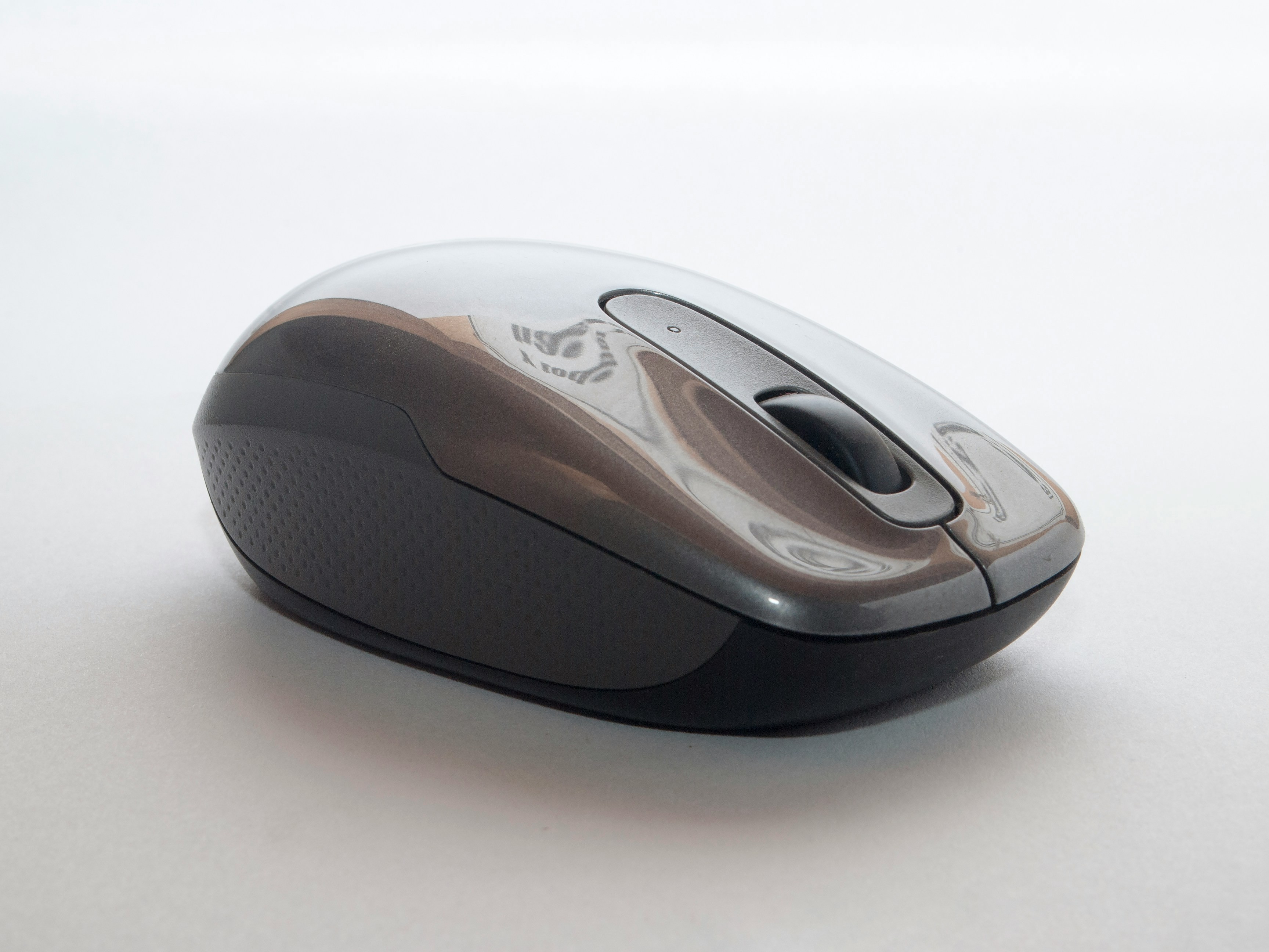 Refined Metal Mouse