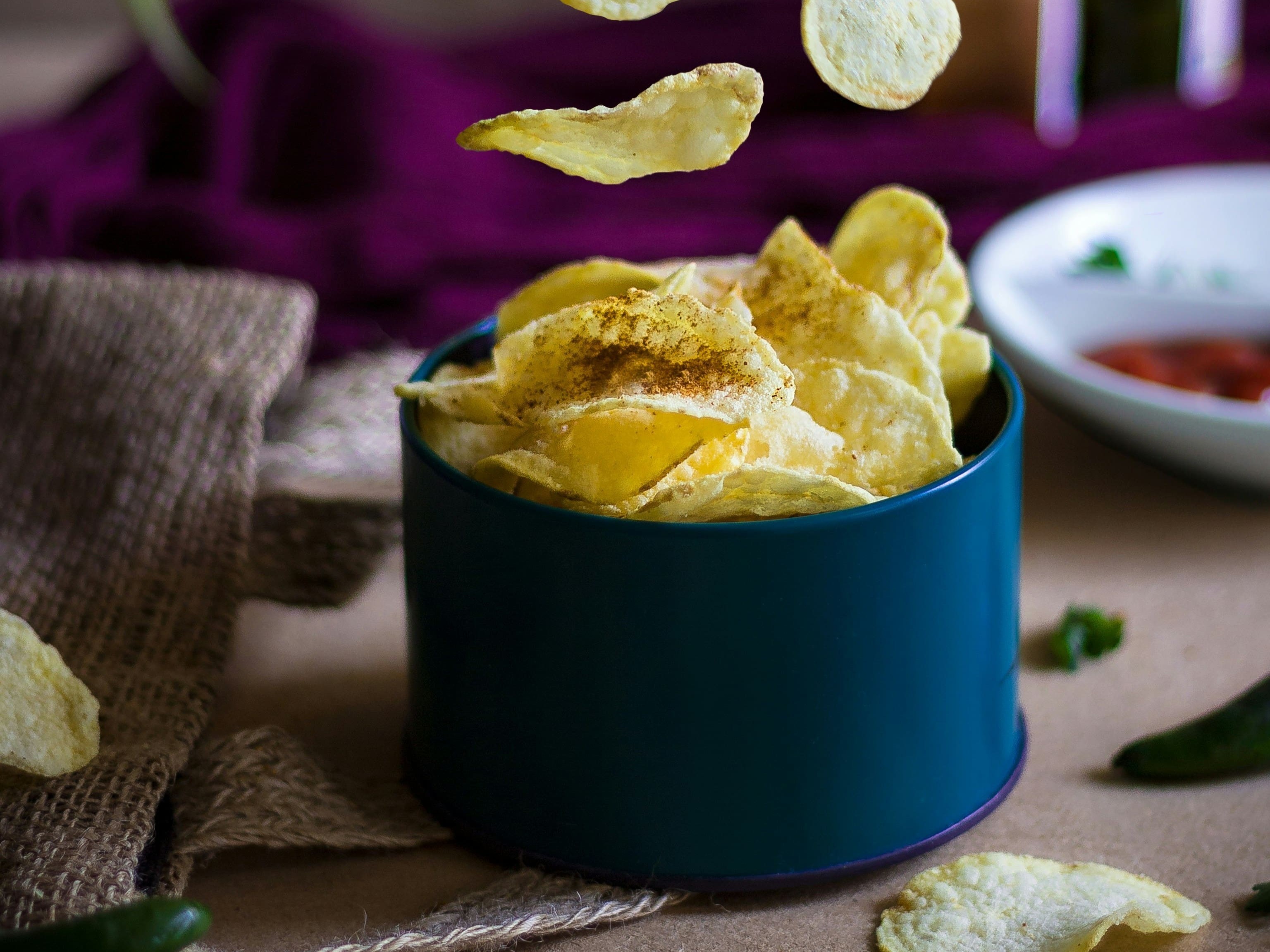 Generic Rubber Chips