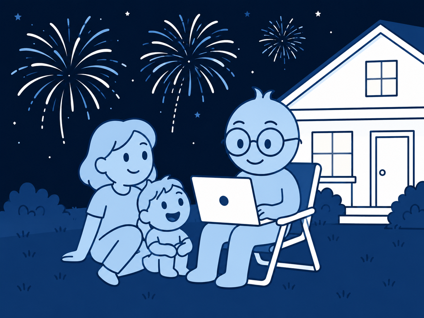 Nobody's Independent on Independence Day, a Chambiar essay by Kyrie Rogers