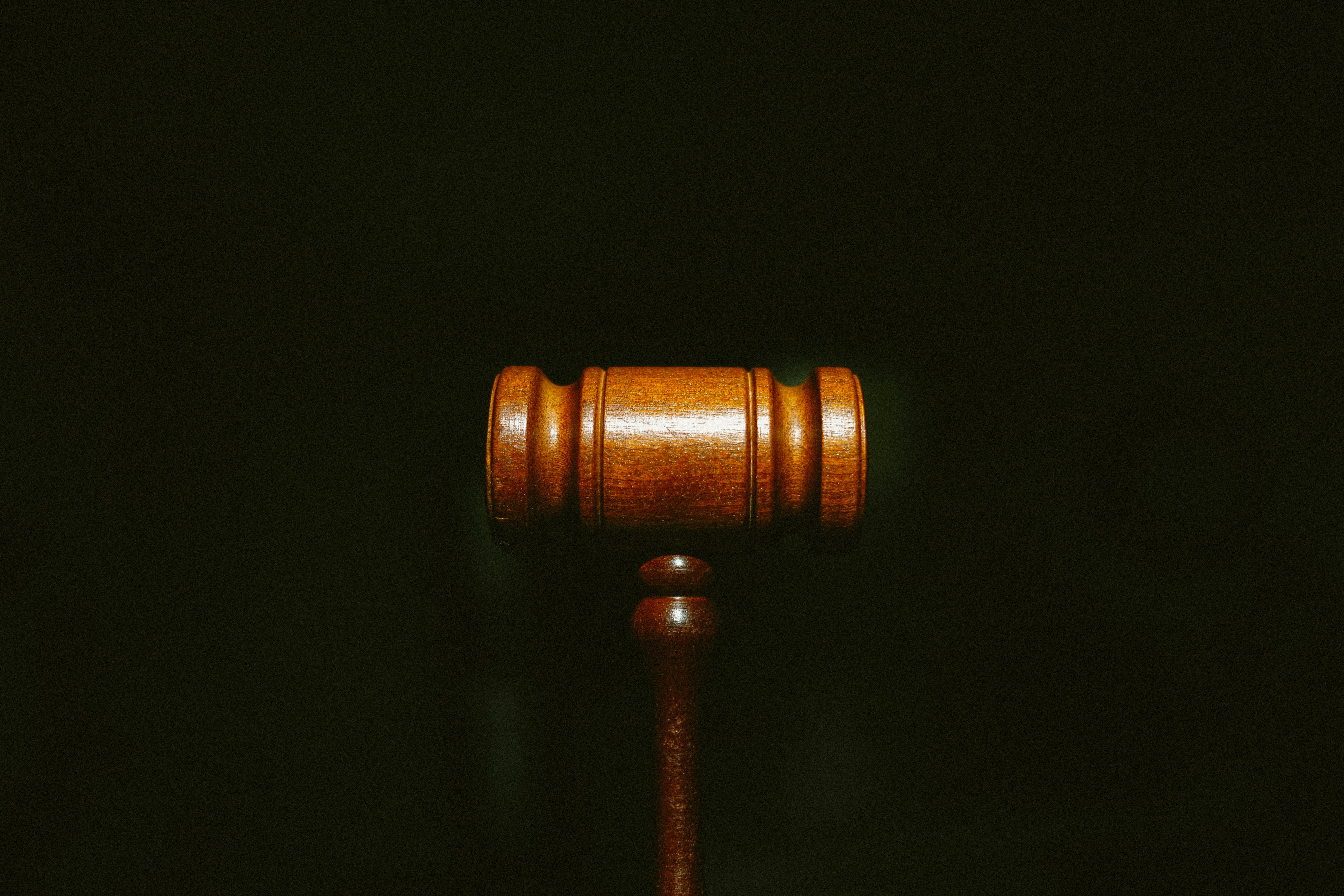 A lawyers hammer