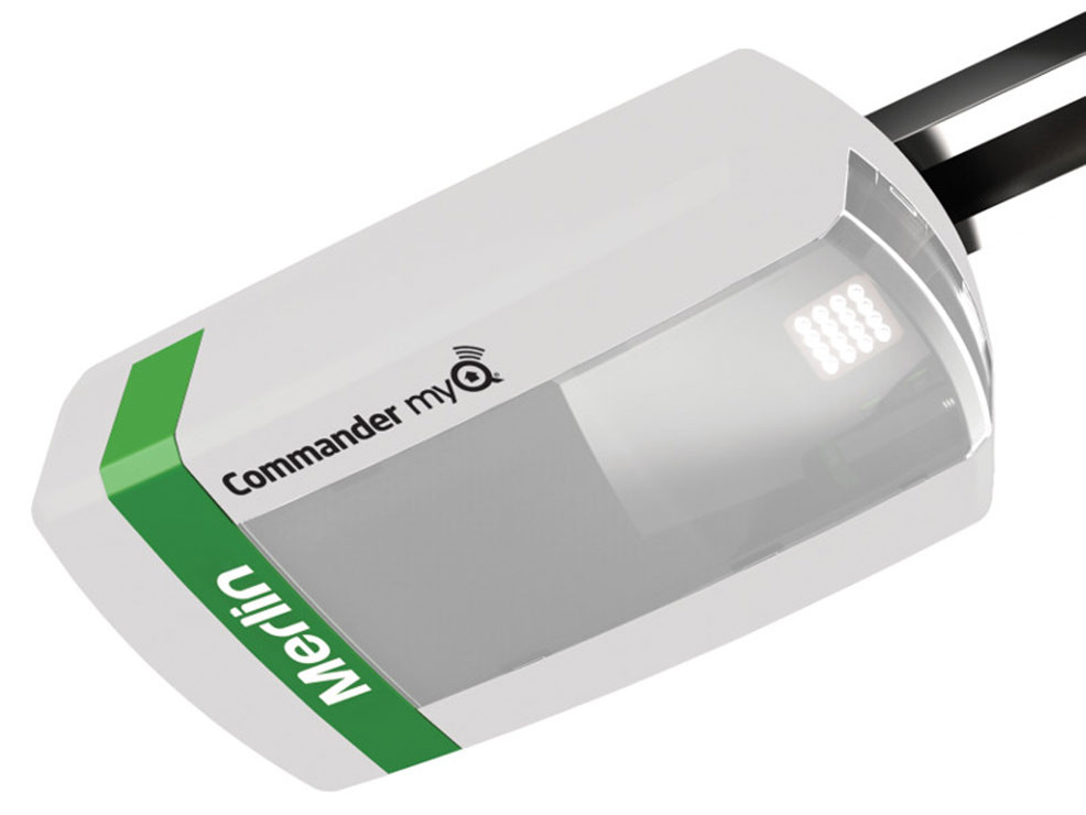 Merlin Garage Door Opener