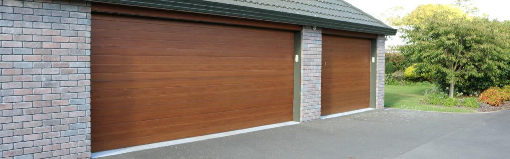 Garage Doors options