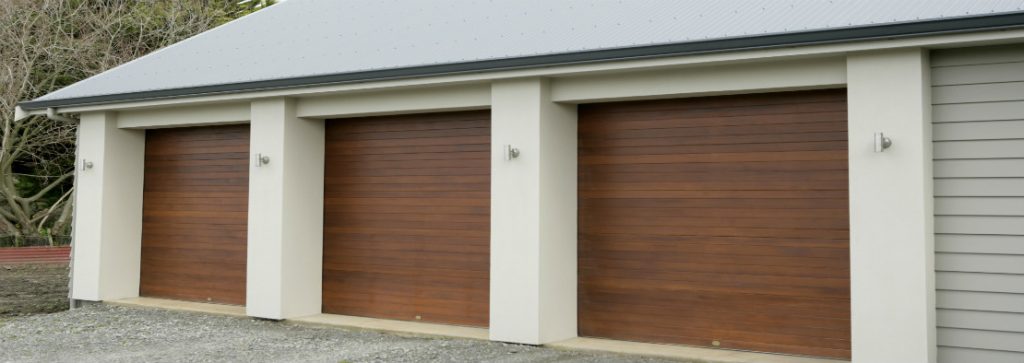 New Garage Doors
