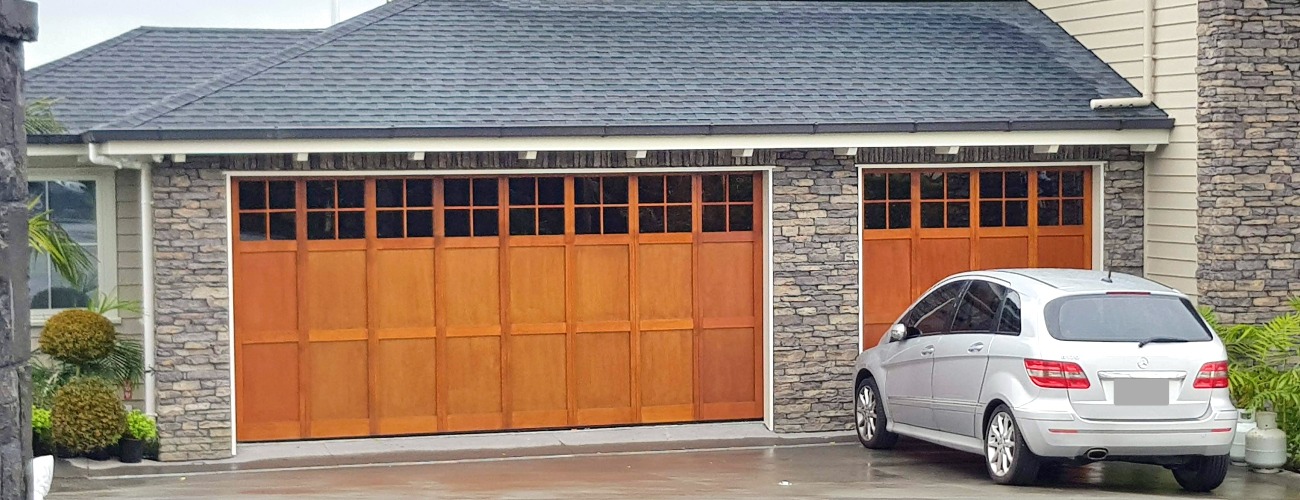 Sliding Garage Door