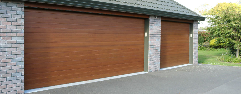 Timbertec Sectional Door 
