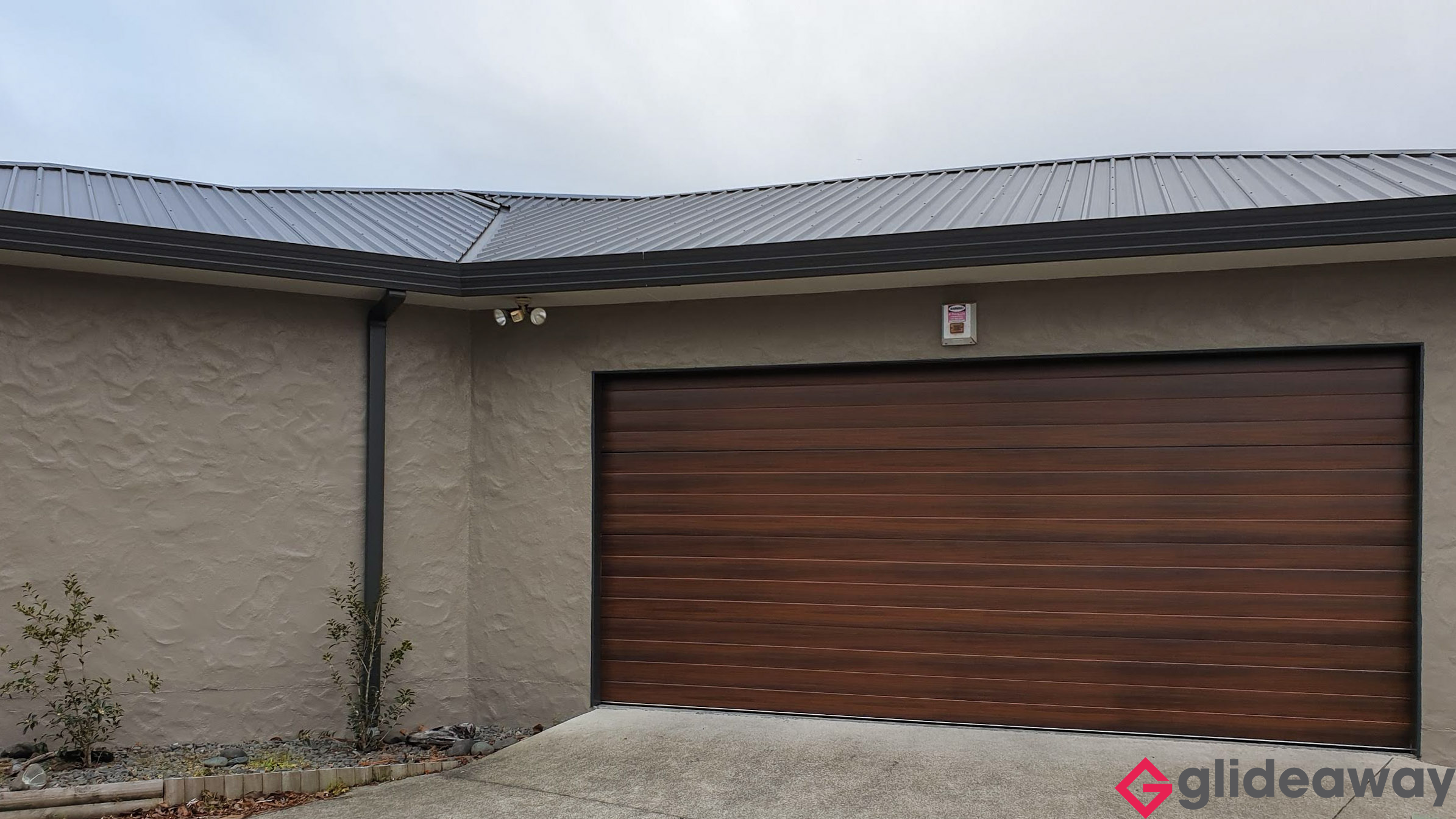 Timbertec Sectional Door 