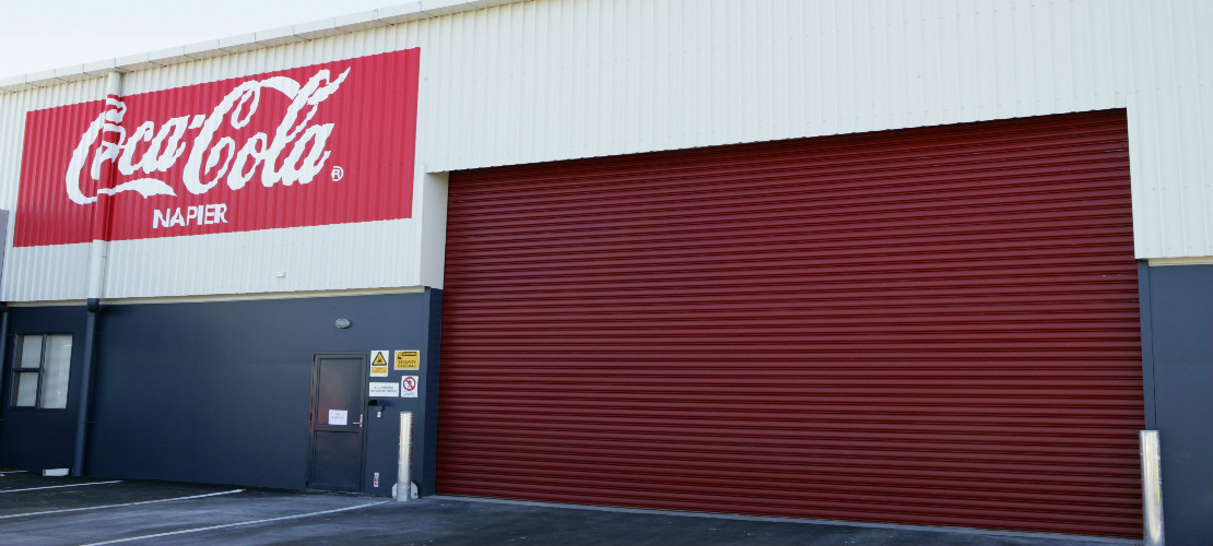 GDS Roller shutter door