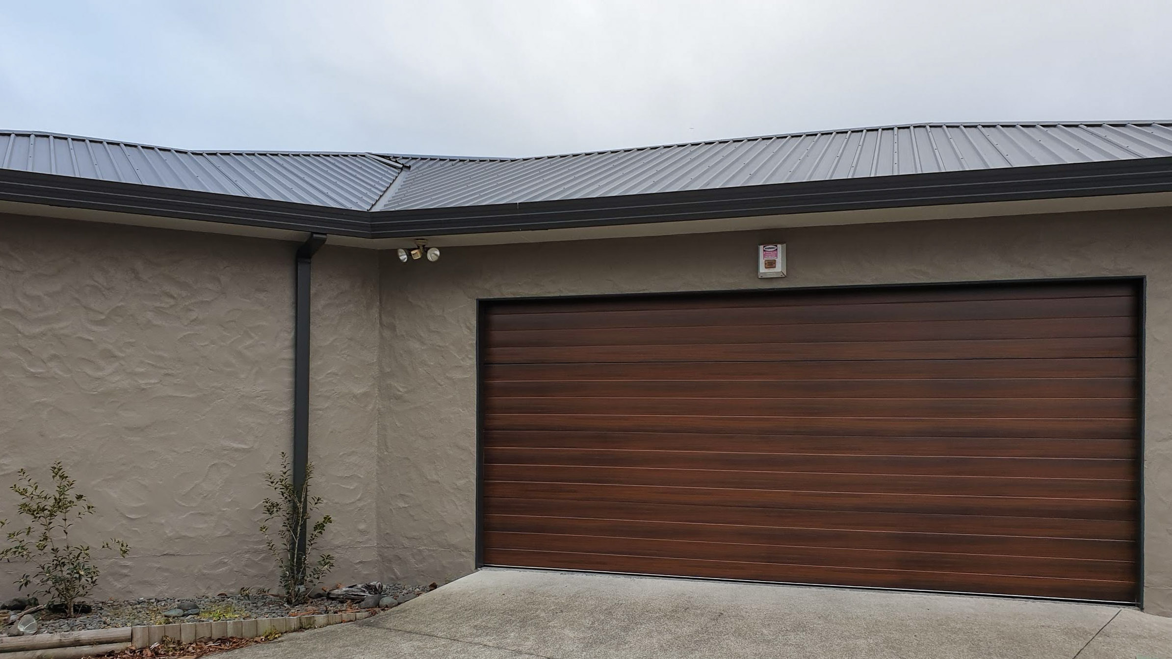 Cargill with Timber Tec finish 