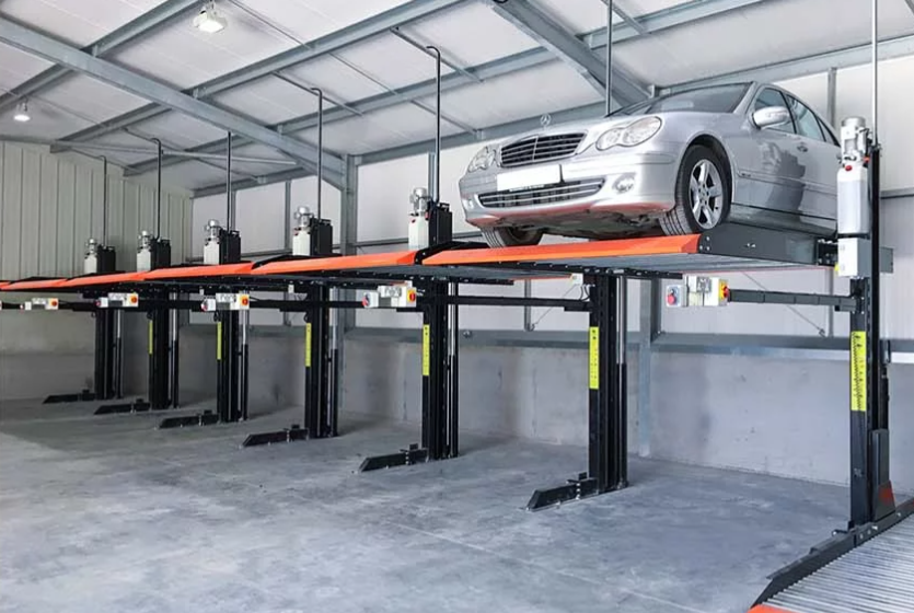 Car Stacker 