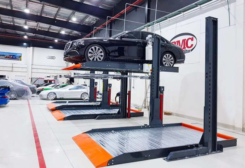 Car Stacker 