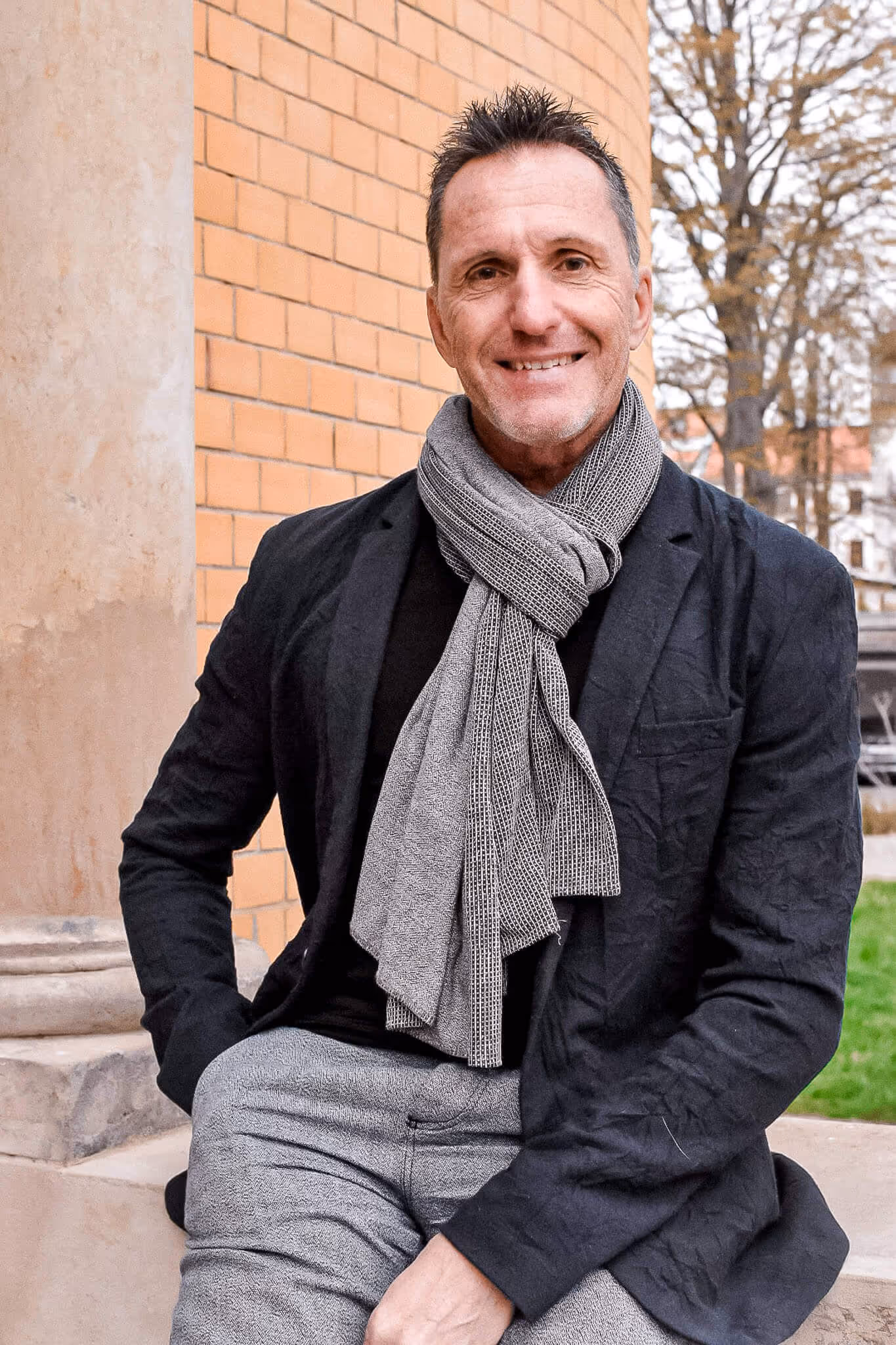 Portrait Frank Ahlemann