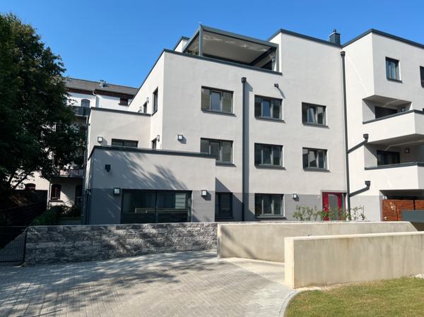 Villa Frege - Wohnbeispiel