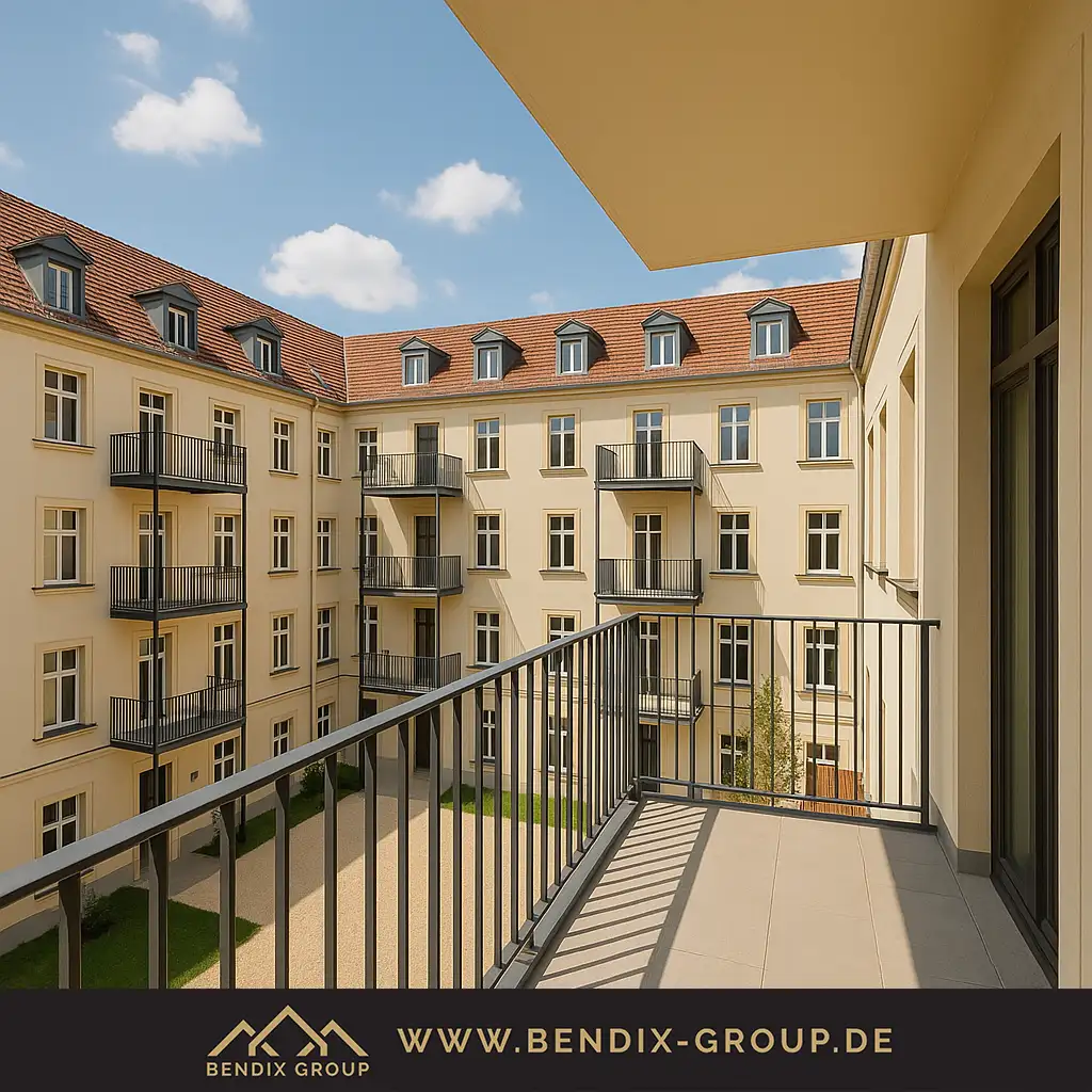 objektbild Denkmalpalais Linden - Wohnbeispiel