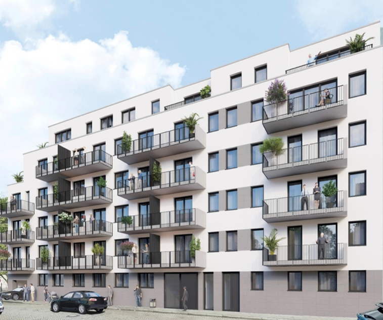 Petzscher Emporen in Eutritzsch - Petzscher Emporen