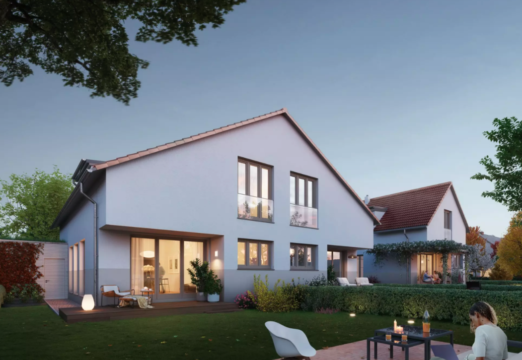 Doppelhaushälfte in Seehausen  - Bildschirmfoto 2025-04-28 um 10.56.25