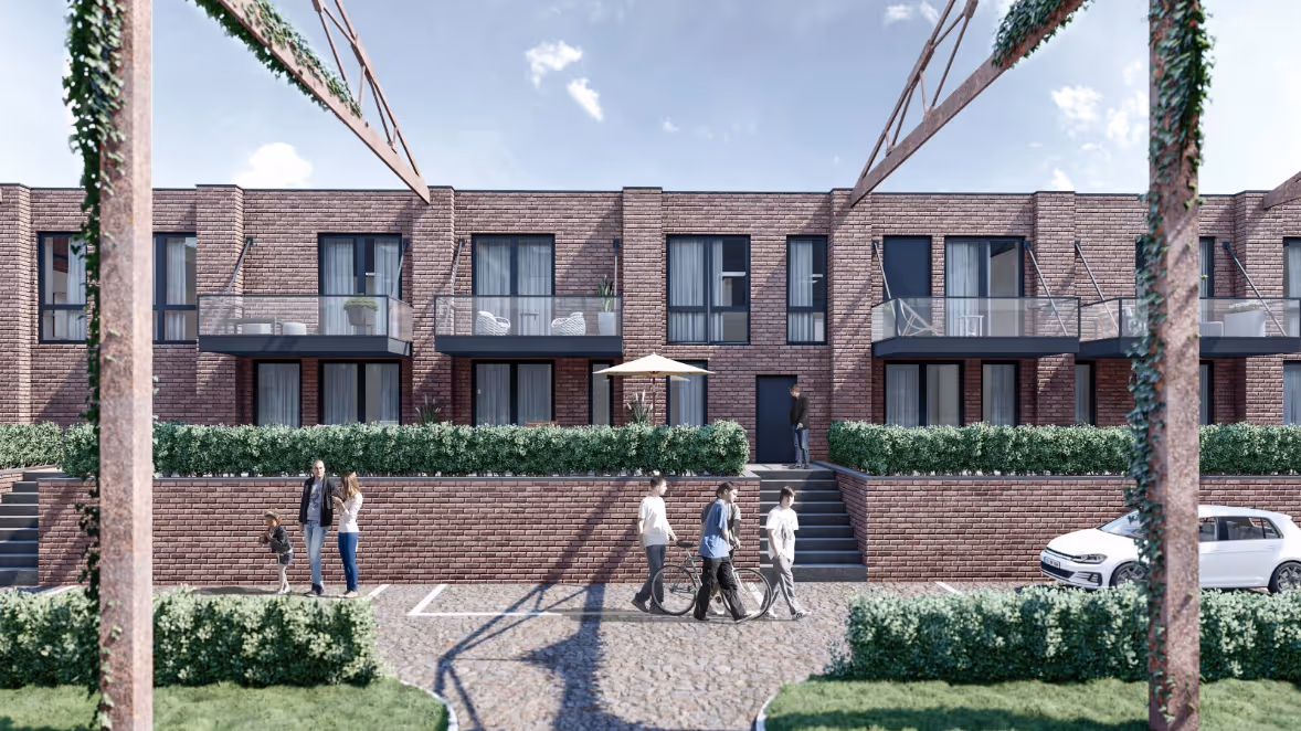 Diamantwerk - Wohnbeispiel