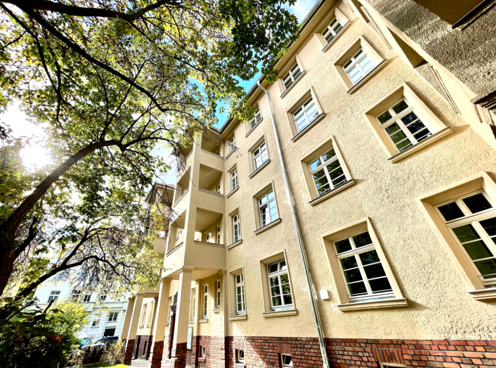 Kantstraße - Südvorstadt - Wohnbeispiel