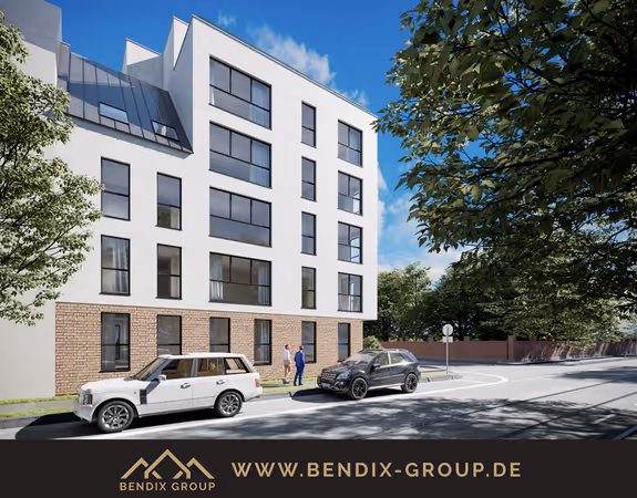 Neubau - Blumenstraße (Bezugsfertig) - Wohnbeispiel