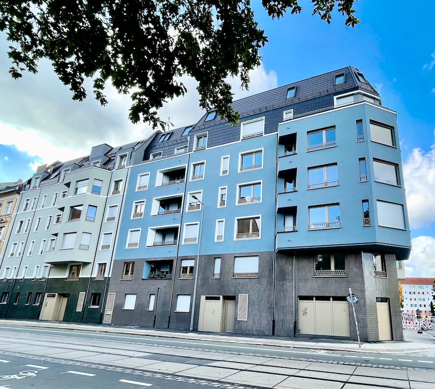 Südcarré  - Wohnbeispiel