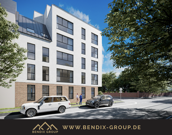 Neubau - Blumenstraße (Bezugsfertig) - Wohnbeispiel