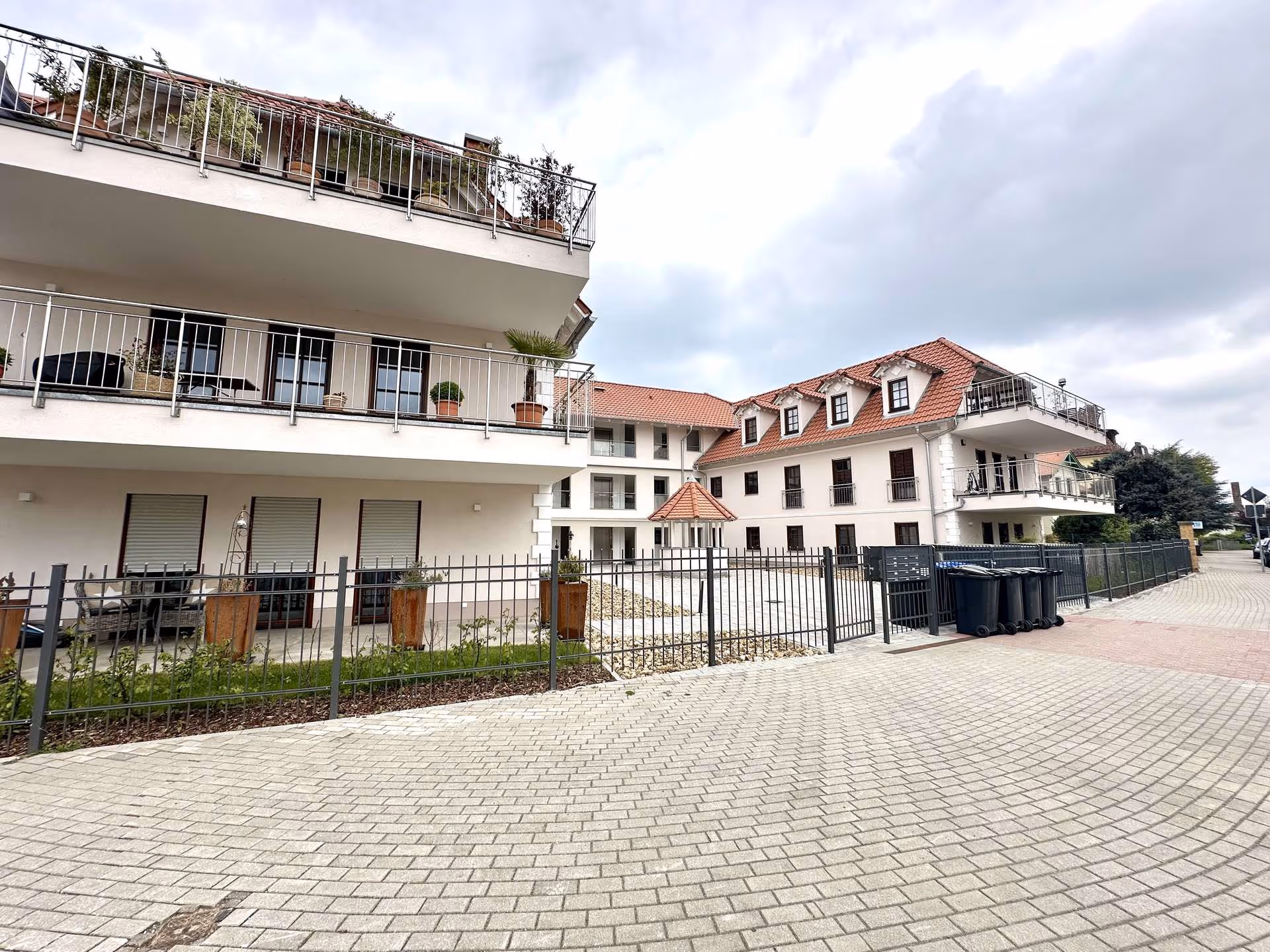 Il Palazzino - Wohnen am Cospudener See - Il Palazzino