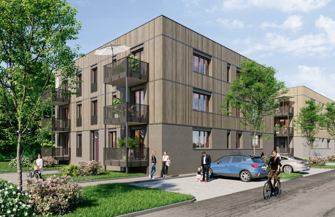 BUC 36 - Wohnbeispiel