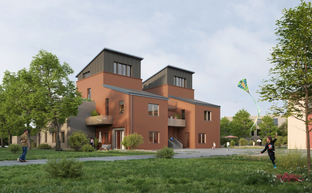 BUC 36 - Motorenprüfstand  - Wohnbeispiel