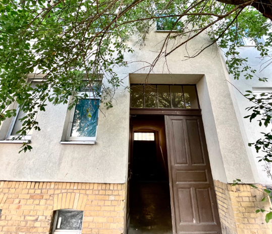 Denkmalimmobilie Mierendorffstraße - Wohnbeispiel