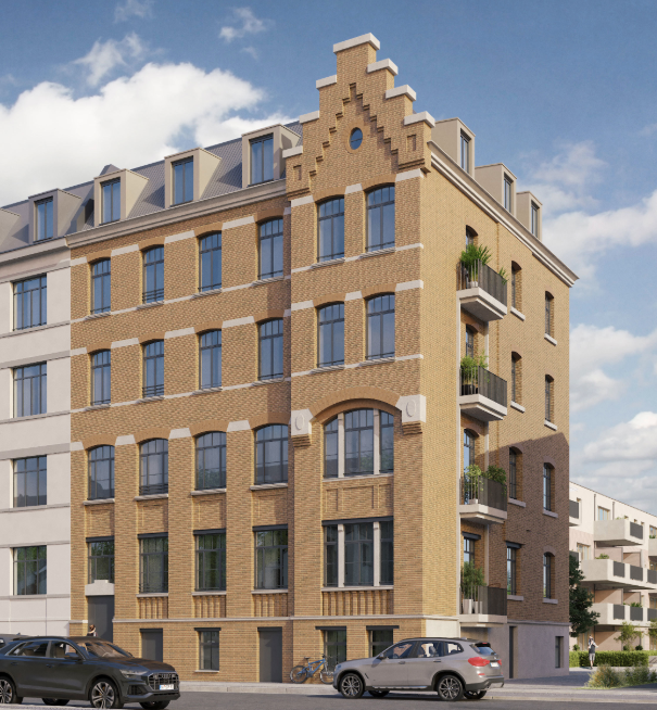 Plagwitzer Denkmal - Wohnbeispiel