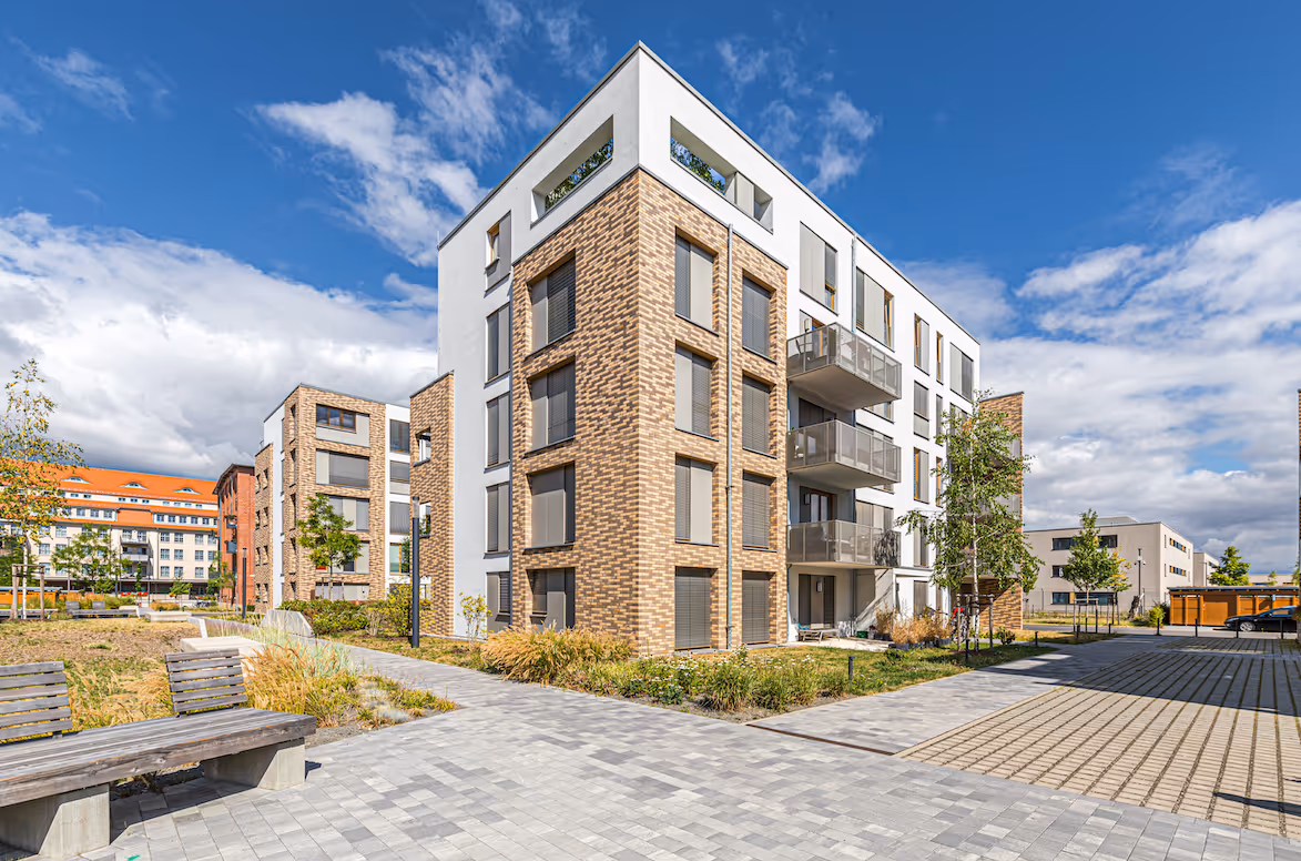 Dachgeschosswohnung mit Traum-Loggia - Dachgeschosswohnung in der Heeresbäckerei