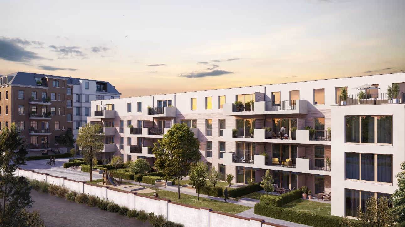 Neubauanlage Wohncarré Plagwitz  - Bildschirmfoto 2025-04-28 um 11.02.04