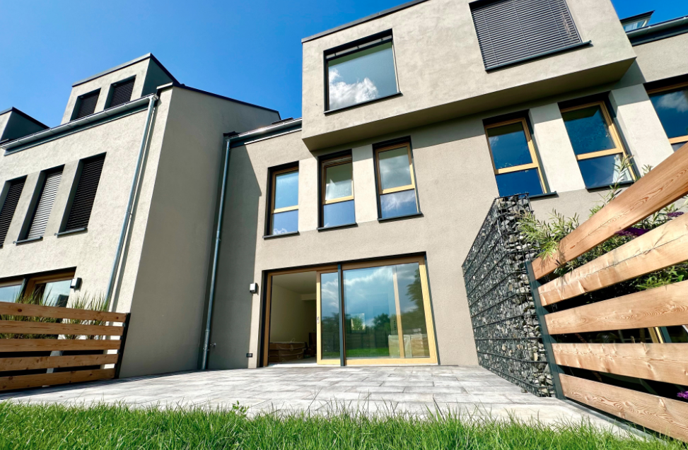 Reihenhaus am Hainer See mit Privatgarten - Bildschirmfoto 2025-04-28 um 10.53.40