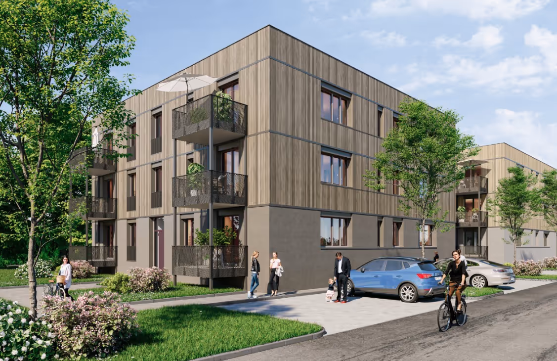 BUC 36 - Wohnbeispiel