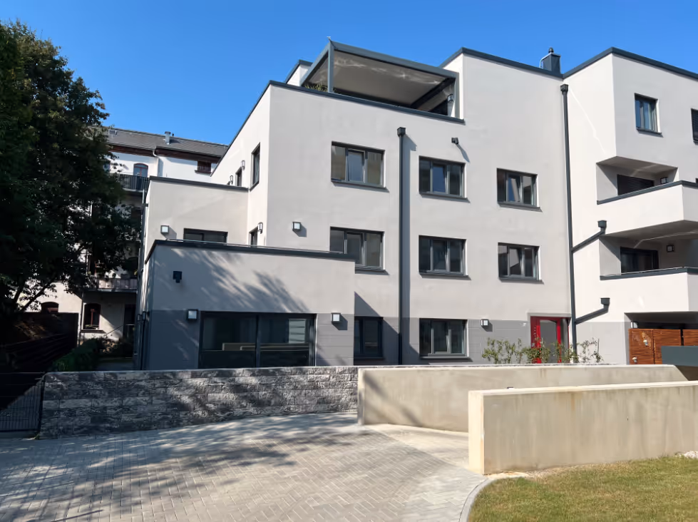 Villa Frege - Wohnbeispiel