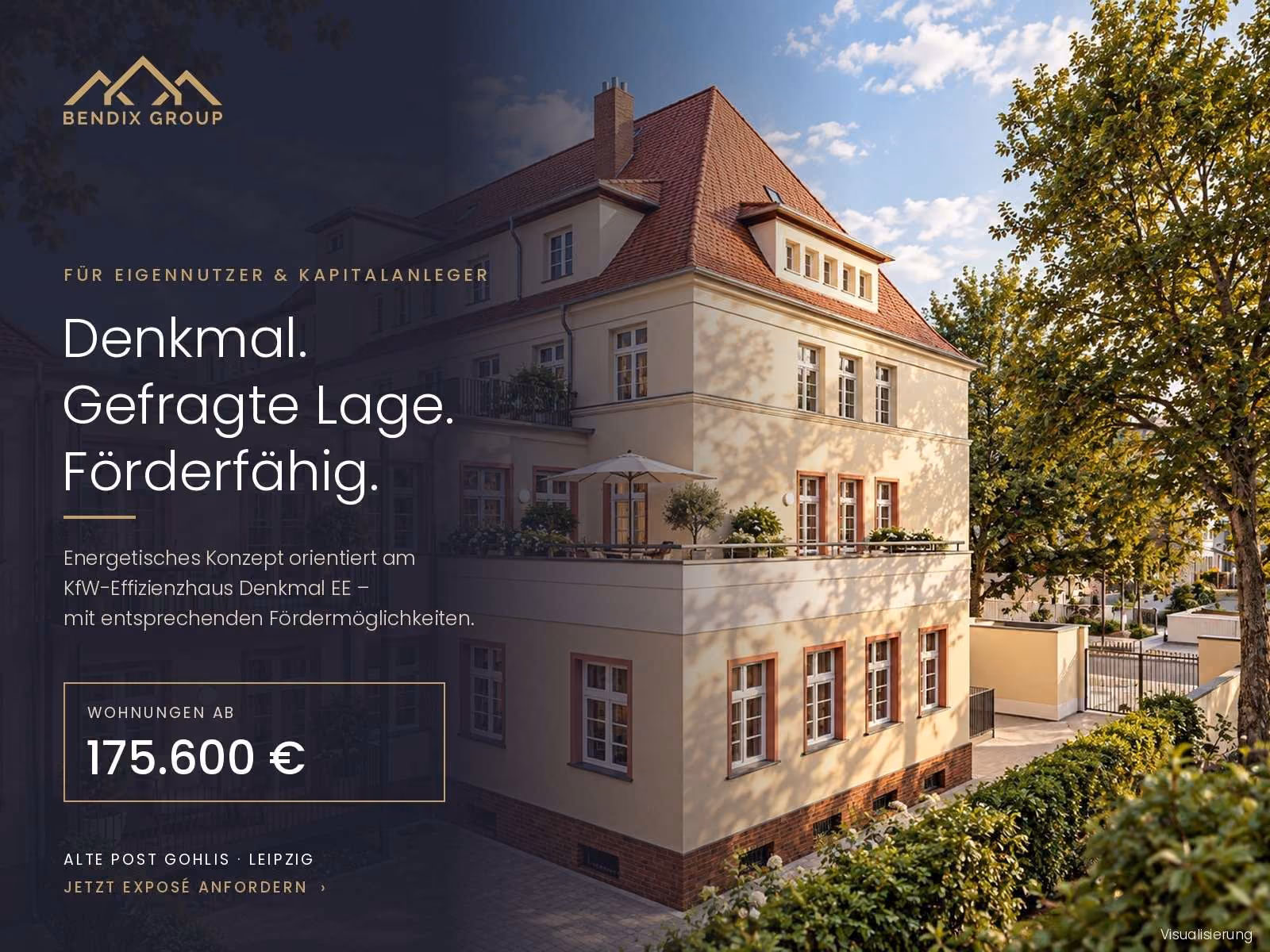 Alte Post in Gohlis - Alte Post Gohlis