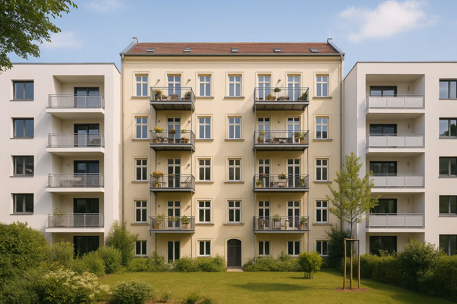 Wohnbeispiel