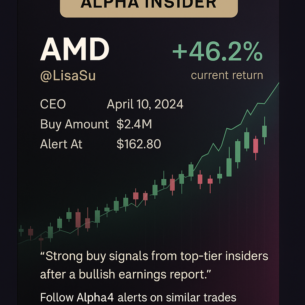 Alpha4 results