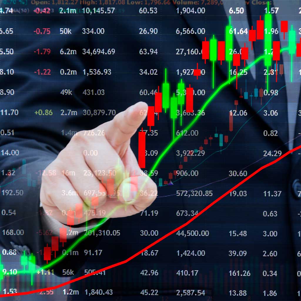 Insider trading uptick stock chart