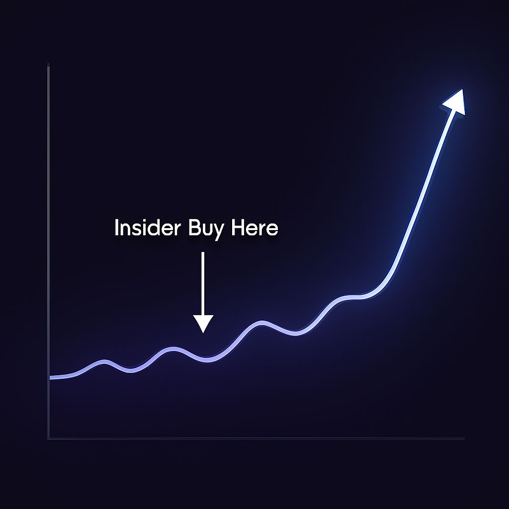 zero hype. all alpha.