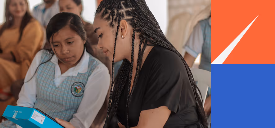 Propel-El_Origen-ONG-Educacion-Colombia Fundación El Origen de Colombia en educación digital para jóvenes, miembro de la Comunidad Propel